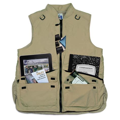 Big Pockets Tropical Vest (10 Pockets) - Big Pockets Clothing