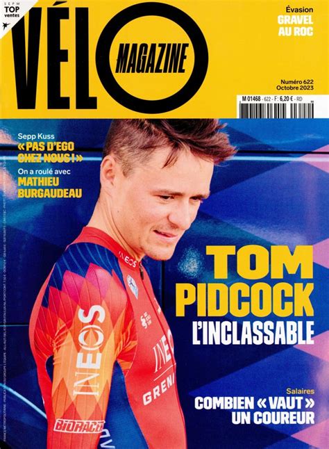 Abonnement Vélo Magazine Presse de France