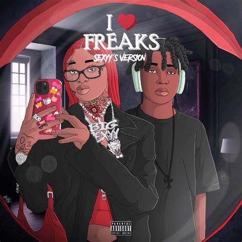 Lijay And Sexyy Red I Love Freaks Sexyy S Version Lyrics Genius Lyrics