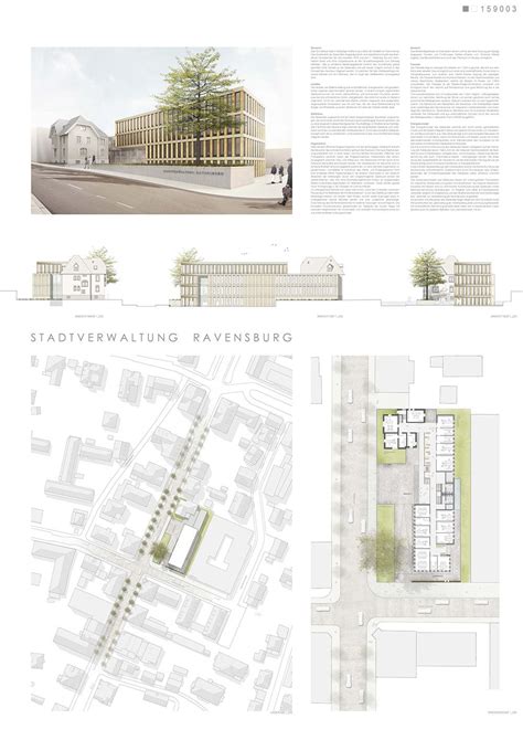 Teilnahme: Präsentationsplan 1 | Architektur präsentation, Wettbewerbe ...