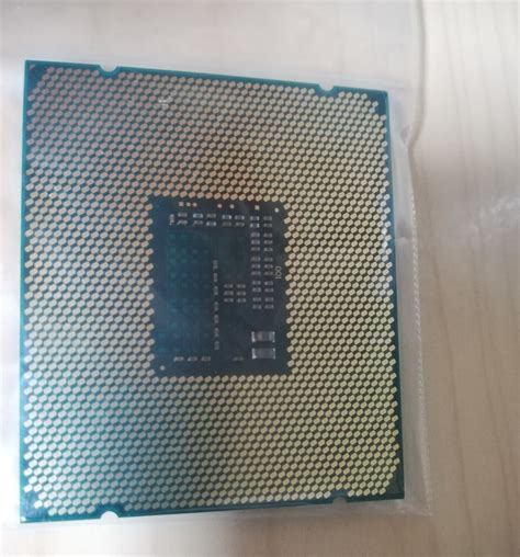 Yahooオークション Intel Core I7 5820k Lga2011 3 動作確認済