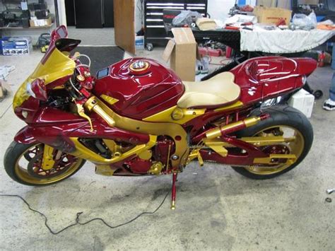 Iron Man Bike By Jonny5nlala On Deviantart