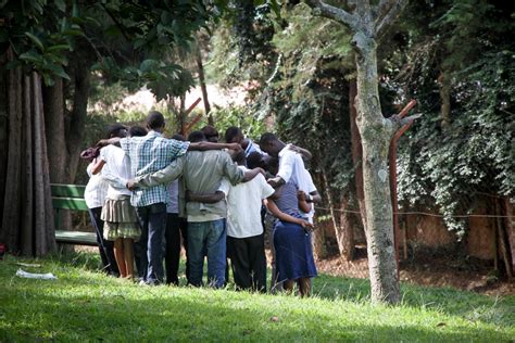 The 23 Year Old With 24 Kids Genocide Orphans Form Their Own Families