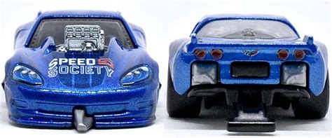 Corvette Z Drag Racer Alex Laughlinspeed Society C Grl Hot Wheels