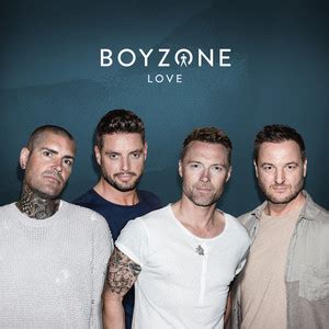 Boyzone : tous les albums et les singles