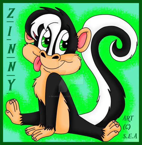 Skunkynoids Deviantart Gallery