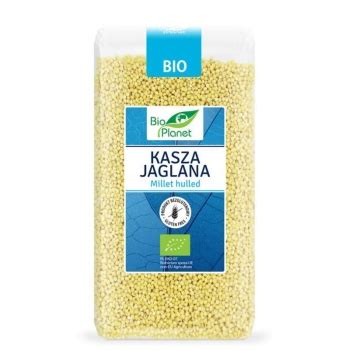 KASZA JAGLANA BIO 500 G BIO PLANET Del24 Pl Codzienne Zakupy