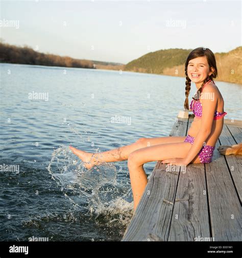 Girl Bikini Hi Res Stock Photography And Images Alamy