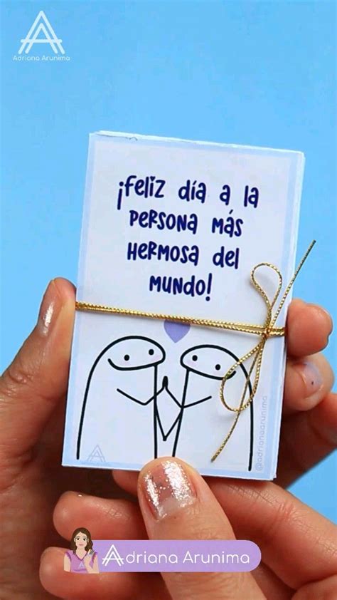 Tarjeta Express De Amor Con Flork Para M Novio A Manualidades