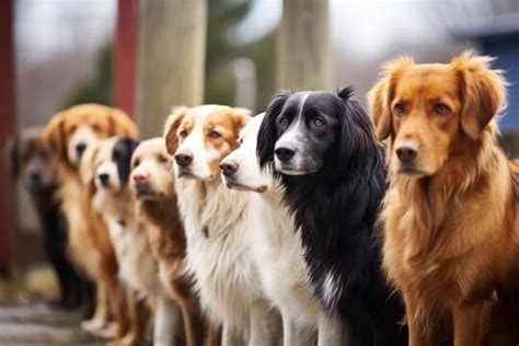 Line Of Dogs Images Browse 200548 Stock Photos Vectors And Video