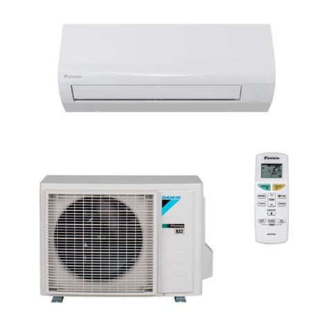 AIRE ACONDICIONADO SPLIT 1X1 SENSIRA TXF35E DAIKIN Rovia Suministros