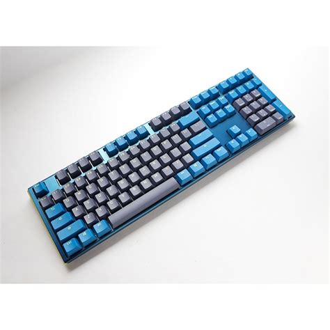 Ducky One Daybreak Series Keys Full Size Wired Pbt Rgb Mechanical