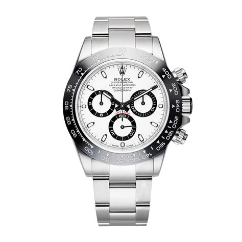 Rolex Daytona April 2022 Full Set White Panda Dial 116500LN Opulence