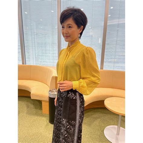 水野真紀さんのインスタグラム写真 水野真紀instagram「一昨日 96水放送『魔法のレストラン』（mbs毎日放送 水曜 19