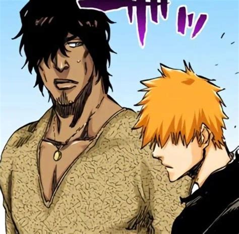 Chad And Ichigo ブリーチ Bleach Anime Bleach Characters Bleach Manga