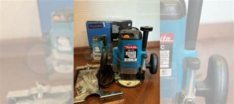 Фрезер makita 3612c купить в Москве | Товары для дома и дачи | Авито