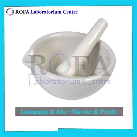 Jual Lumpang Alu Porselen Mortar Pestle Porcelain Shopee Indonesia