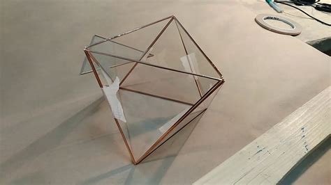 Как самому сделать флорариум из стекла - YouTube