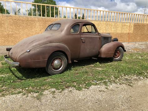 1938 Pontiac Coupe The Hamb