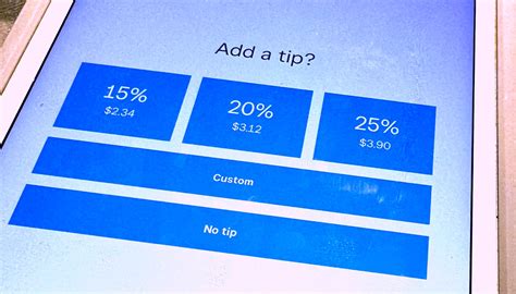 The New Rules of Tipping | Tufts Now 