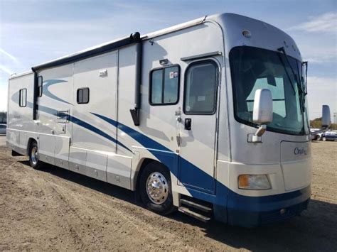 2005 FREIGHTLINER CHASSIS X LINE MOTOR HOME For Sale ID BOISE Sat