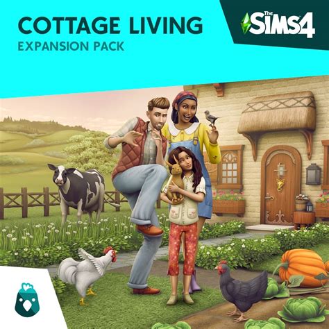 The Sims 4: Cottage Living - IGN