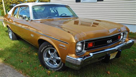 Parts For 1974 Chevy Nova