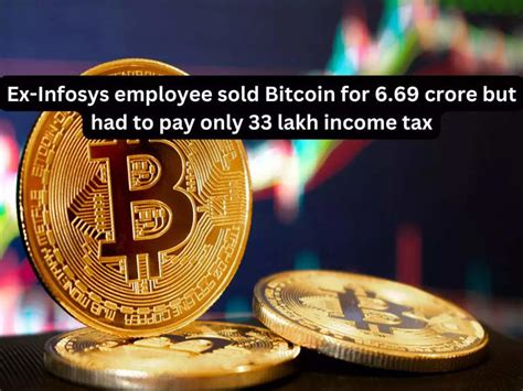 Bitcoin Taxation Only Rs 33 Lakh Income Tax Liability On Rs 664 Crore