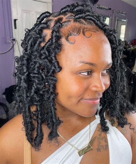 50 New Butterfly Locs Ideas And Inspiration Hair Adviser