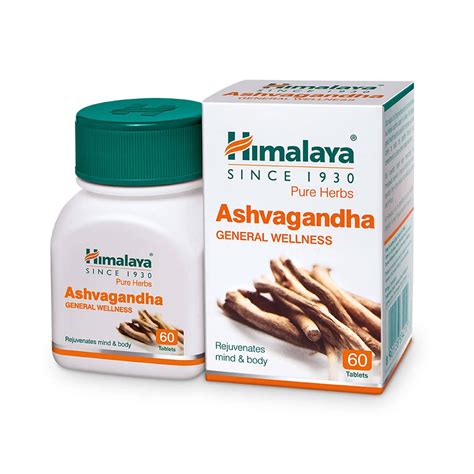 Köp Himalaya Ashvaganda Online | Råvarubutiken
