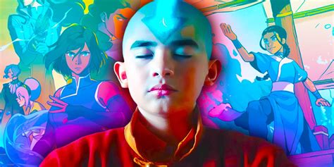 Netflixs Live Action Avatar The Last Airbender Has 1 Huge Advantage