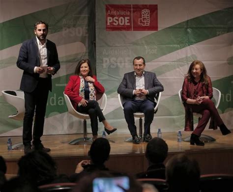 El Psoe De M Laga Saca Pecho Sobre Los Avances En Derechos Sociales En