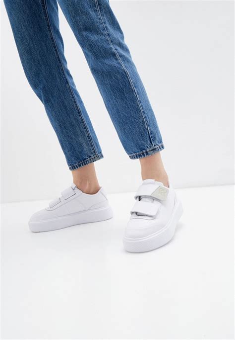 Кеды PUMA Oslo Maja Infuse Wn's, цвет: белый, PU053AWMJQX4 — купить в ...