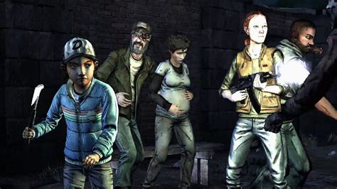 The Walking Dead Season Two Episode 4 Releases Next Week Eggplante