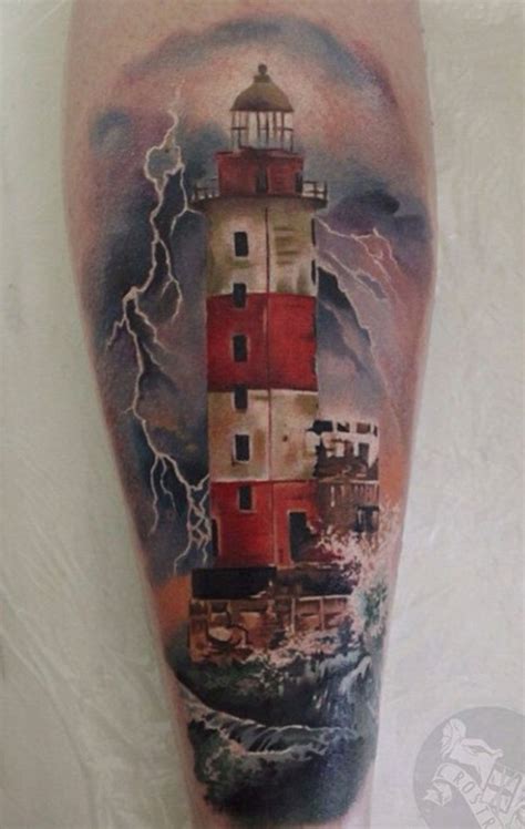 Storm Tattoo Sea Tattoo Tattoo Small Anker Tattoo Creative Tattoos