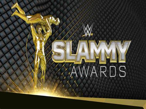 WWE brings back Slammy Awards for WrestleMania weekend after four years