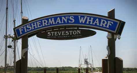 FISHERMAN’S WHARF – Steveston Harbour Authority