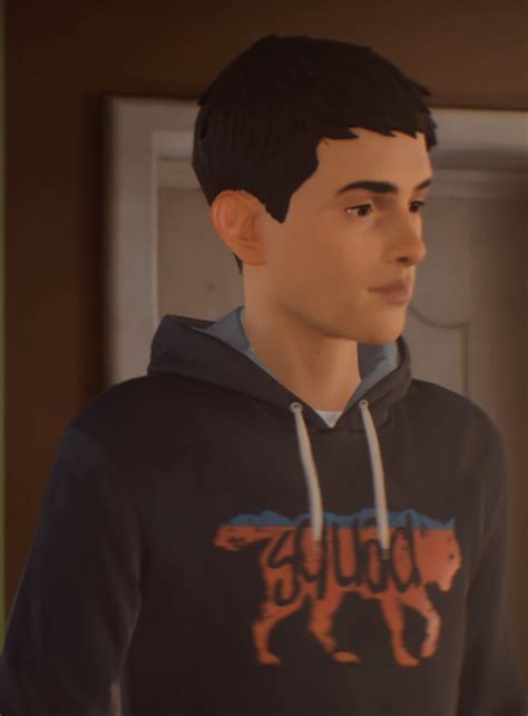 Sean Diaz Wiki Life Is Strange Fandom