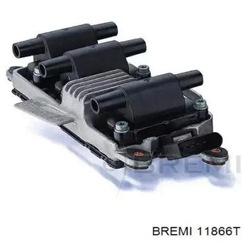 11866T Bremi катушка зажигания