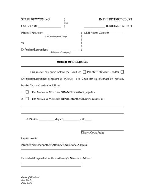 Defendantrespondents Motion To Dismiss Form Fill Out And Sign