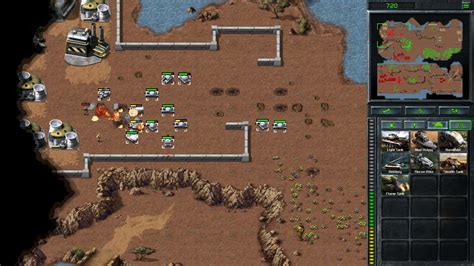 Command And Conquer Remastered Nod Campaign Walkthrough Guide Keengamer