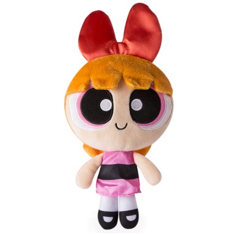 The Powerpuff Girls 8 Plush Blossom By Spin Master Walmart