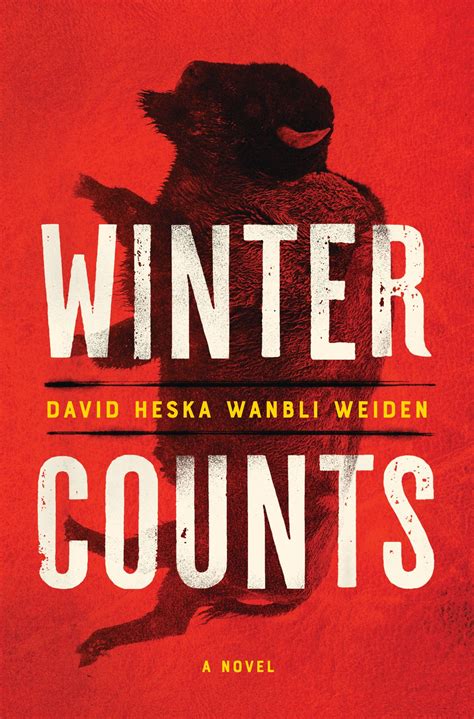 ‘Winter Counts’ dives into blurred justice on reservations • The