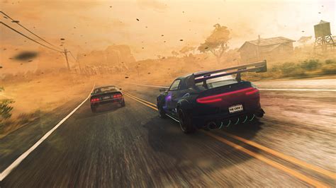 The Crew Cleans Up Fps Resolution On Ps In New Patch Push Square