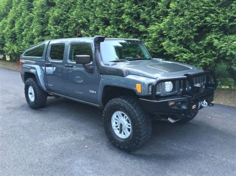 Purchase Used Hummer H T Alpha Adventure Luxury In Dravosburg