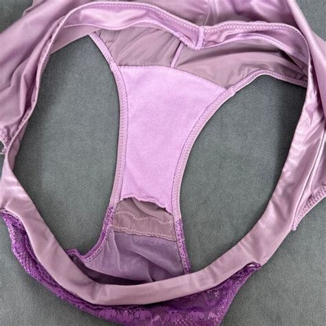 Maidenform Intimates Sleepwear Maidenform Womens Xl One Fab Fit String Bikini Panties