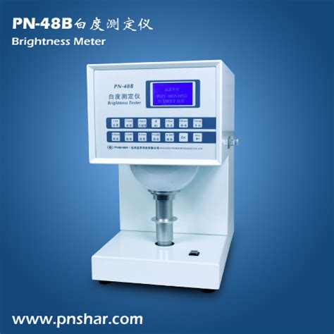 Cie Whiteness And Brightness Meter Whiteness Meter And Whiteness Tester