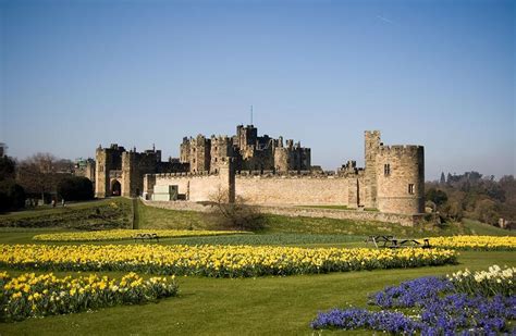 Alnwick Castle