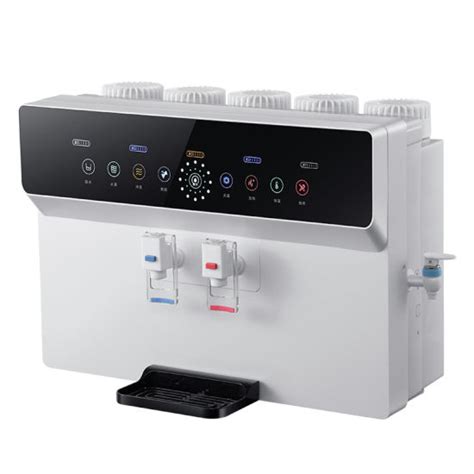 Hot Water Dispenser With Reverse Osmosis Water Purifier China Water Filter And Reverse Osmosis