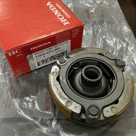 Jual Ganda Assy Otomatis Kampas Kopling Kharisma Supra X Karisma